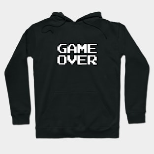 Game Over Hoodie